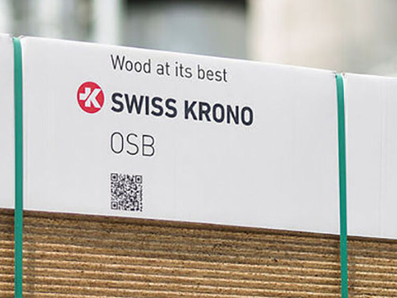 Swiss Krono OSB Levha