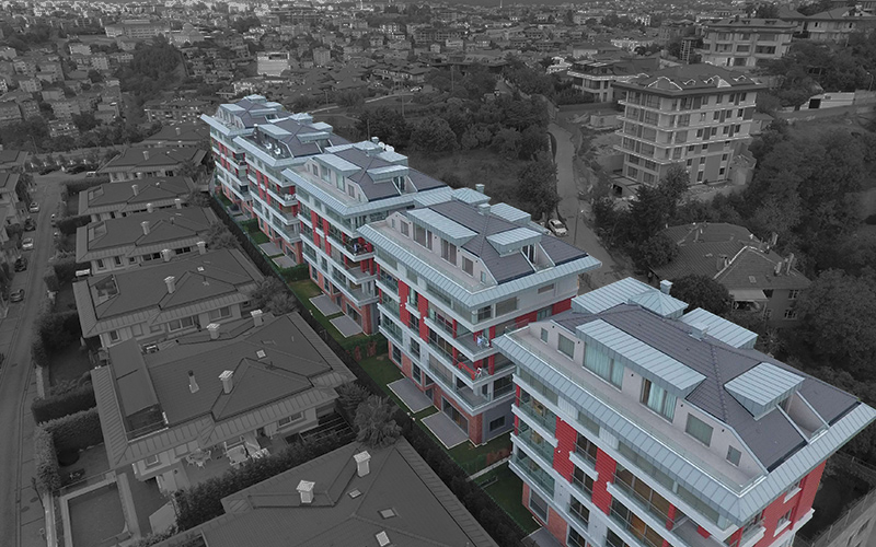Koza Mesken - İstanbul