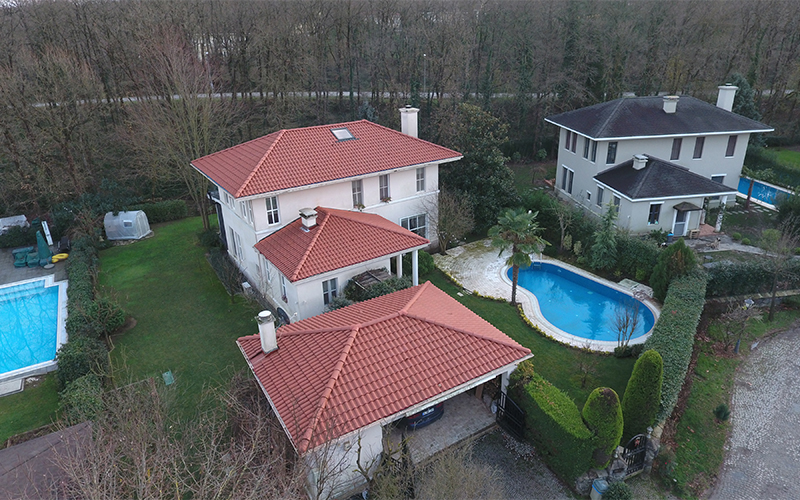 Ömerli Park Evleri