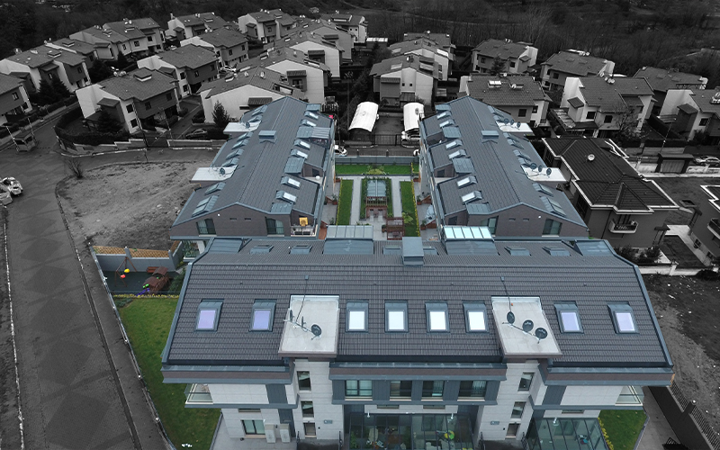 Kemer Roof
