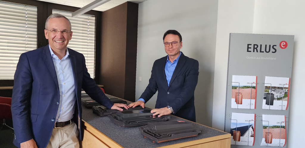 ERLUS AG & Nesa Sistem İş Birliği: Alman Kalitesi Artık Türkiye’de
