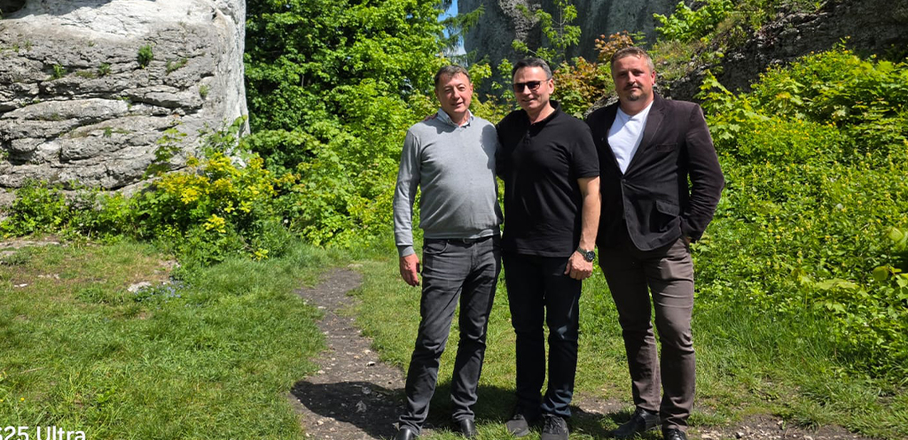 A Strong Partnership for the Future with KOMPLEX