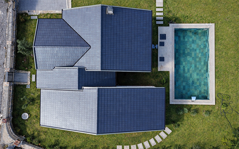 Bireysel Villa