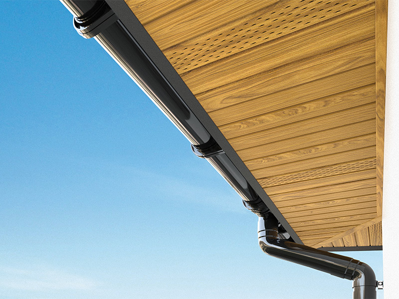 Saçak Altı Sistemleri